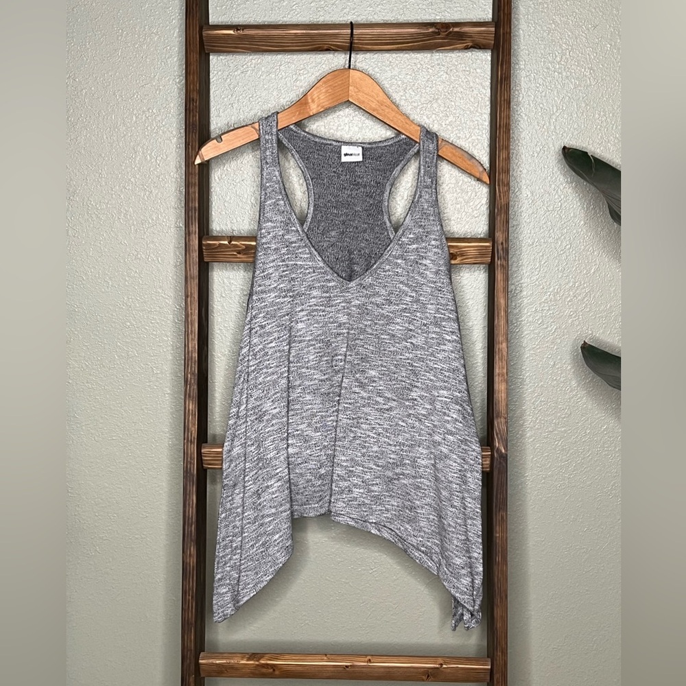 Heather Gray Women's Tank Top